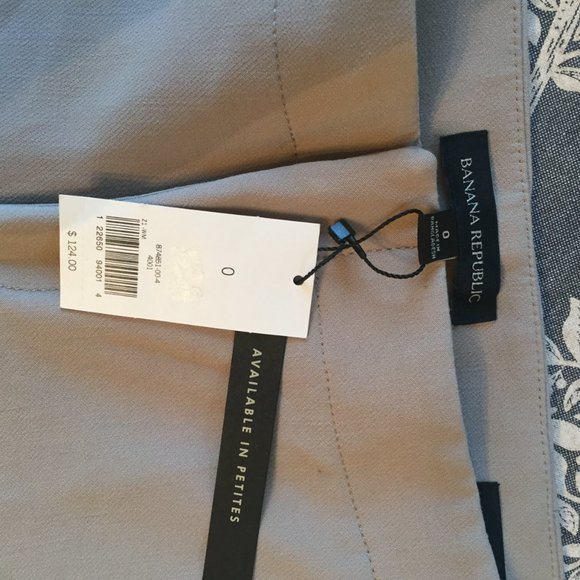 Banana Republic Avery Pants - Picture 2 of 6